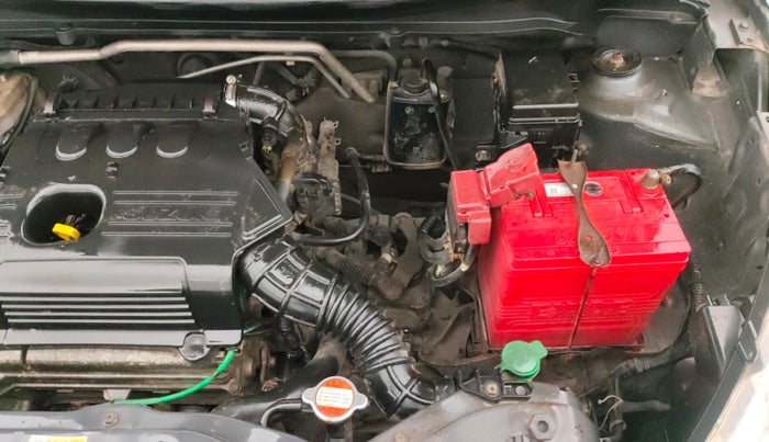 2015 Maruti Celerio ZXI (O), Petrol, Manual, 33,180 km, Engine View - Left