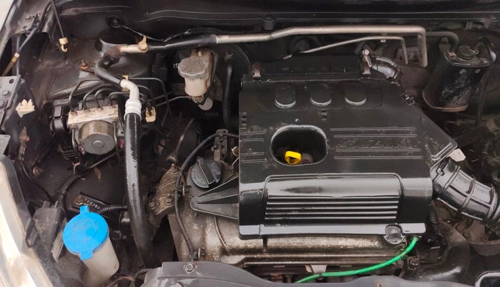 2015 Maruti Celerio ZXI (O), Petrol, Manual, 33,180 km, Engine View - Right