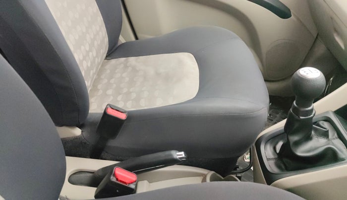 2015 Maruti Celerio ZXI (O), Petrol, Manual, 33,180 km, Gear Lever