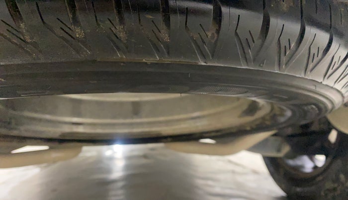 2018 Mahindra XUV500 W11, Diesel, Manual, 52,365 km, Spare Tyre