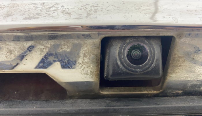 2018 Mahindra XUV500 W11, Diesel, Manual, 52,365 km, Parking Camera