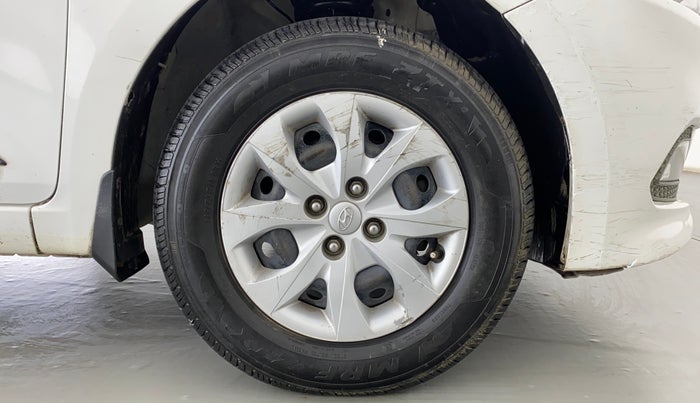 2016 Hyundai Elite i20 SPORTZ 1.2, Petrol, Manual, 57,057 km, Right Front Wheel