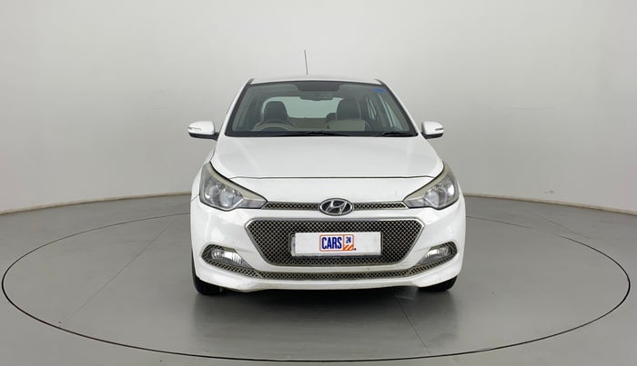 2016 Hyundai Elite i20 SPORTZ 1.2, Petrol, Manual, 57,057 km, Front