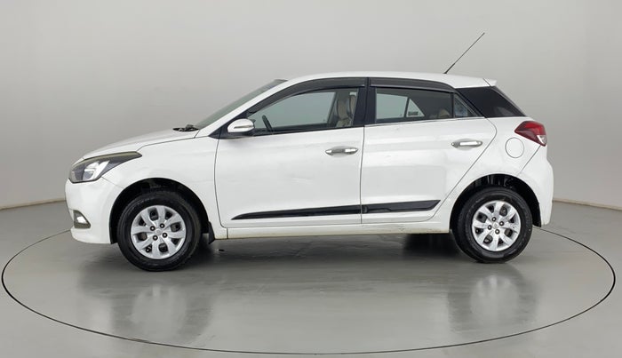 2016 Hyundai Elite i20 SPORTZ 1.2, Petrol, Manual, 57,057 km, Left Side