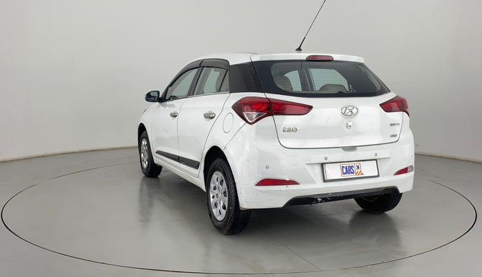 2016 Hyundai Elite i20 SPORTZ 1.2, Petrol, Manual, 57,057 km, Left Back Diagonal