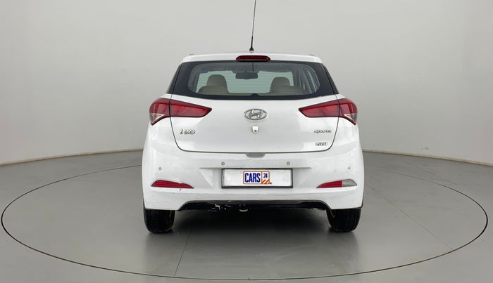 2016 Hyundai Elite i20 SPORTZ 1.2, Petrol, Manual, 57,057 km, Back/Rear