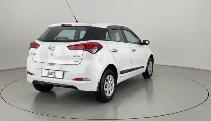 2016 Hyundai Elite i20 SPORTZ 1.2, Petrol, Manual, 57,057 km, Right Back Diagonal