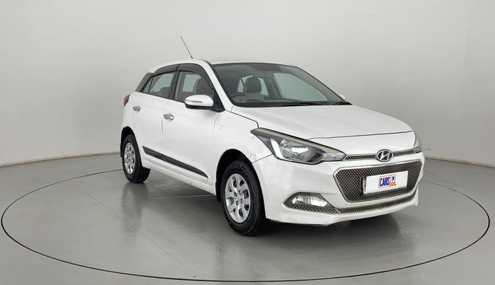 2016 Hyundai Elite i20 SPORTZ 1.2, Petrol, Manual, 57,057 km, Right Front Diagonal