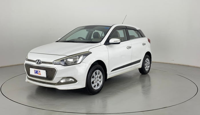 2016 Hyundai Elite i20 SPORTZ 1.2, Petrol, Manual, 57,057 km, Left Front Diagonal