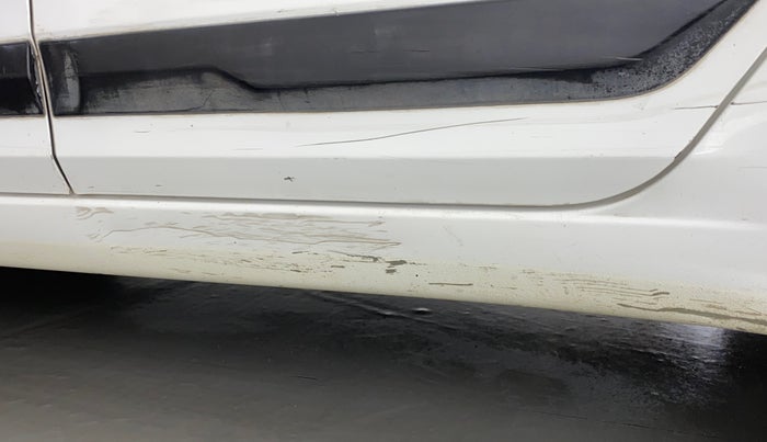 2016 Hyundai Elite i20 SPORTZ 1.2, Petrol, Manual, 57,057 km, Left running board - Slightly dented