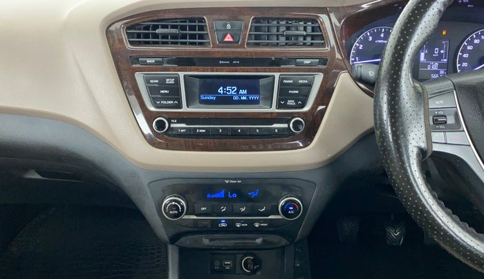 2016 Hyundai Elite i20 SPORTZ 1.2, Petrol, Manual, 57,057 km, Air Conditioner