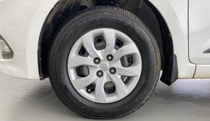 2016 Hyundai Elite i20 SPORTZ 1.2, Petrol, Manual, 57,057 km, Left Front Wheel