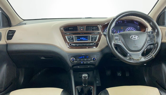 2016 Hyundai Elite i20 SPORTZ 1.2, Petrol, Manual, 57,057 km, Dashboard