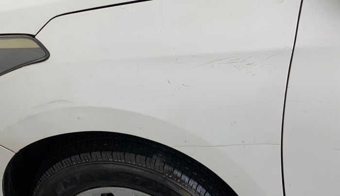 2016 Hyundai Elite i20 SPORTZ 1.2, Petrol, Manual, 57,057 km, Left fender - Minor scratches