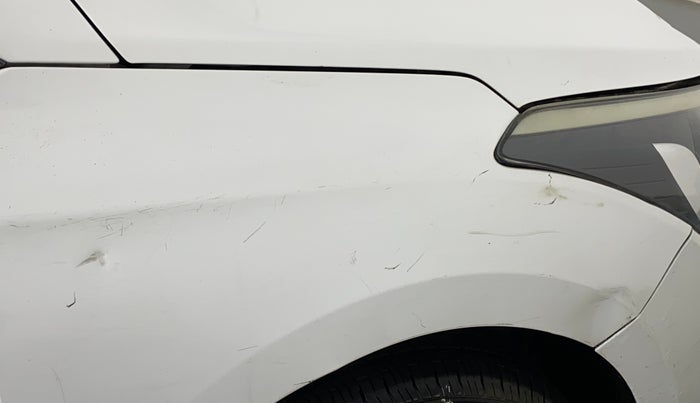 2016 Hyundai Elite i20 SPORTZ 1.2, Petrol, Manual, 57,057 km, Right fender - Slightly dented
