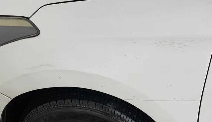 2016 Hyundai Elite i20 SPORTZ 1.2, Petrol, Manual, 57,057 km, Left fender - Slightly dented