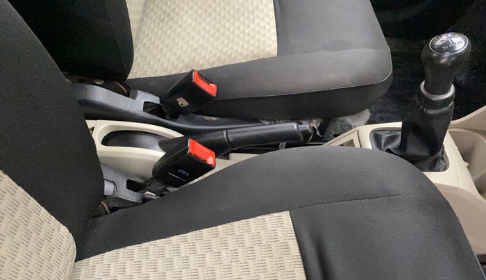 2019 Maruti Alto LXI, Petrol, Manual, 56,205 km, Gear Lever