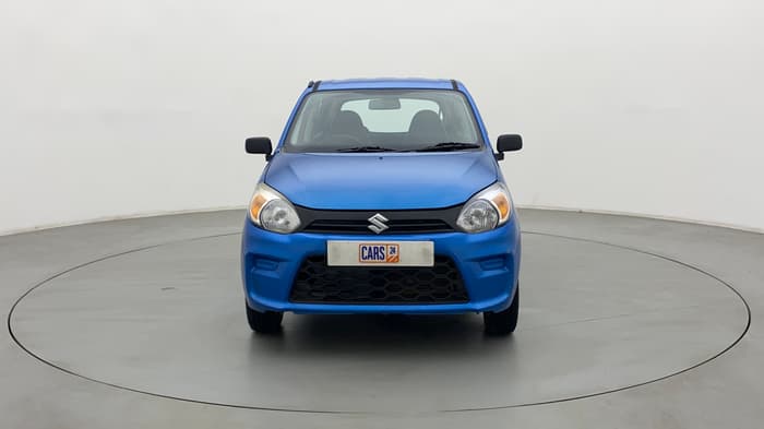 2019 Maruti Alto LXI, Petrol, Manual, 56,205 km, Front