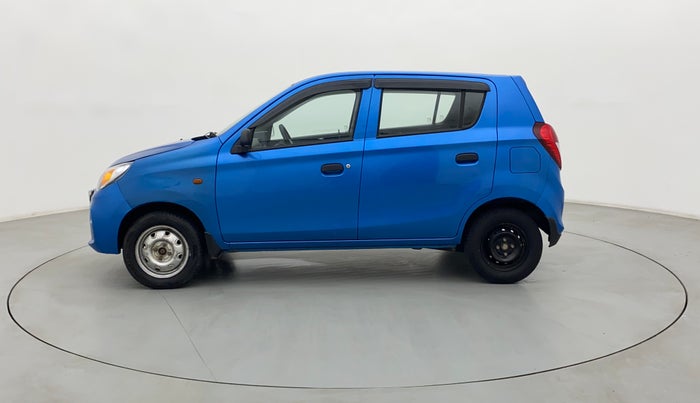 2019 Maruti Alto LXI, Petrol, Manual, 56,205 km, Left Side