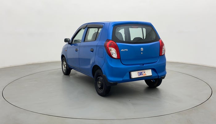 2019 Maruti Alto LXI, Petrol, Manual, 56,205 km, Left Back Diagonal