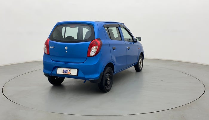 2019 Maruti Alto LXI, Petrol, Manual, 56,205 km, Right Back Diagonal