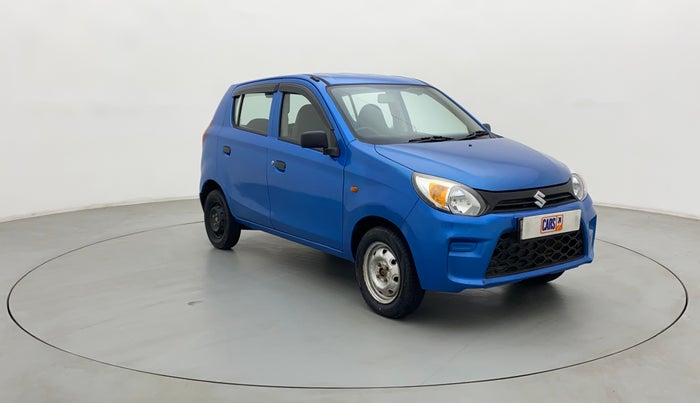 2019 Maruti Alto LXI, Petrol, Manual, 56,205 km, Right Front Diagonal