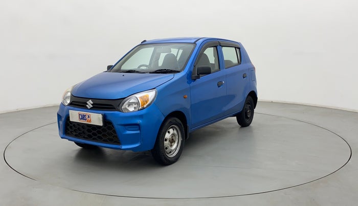 2019 Maruti Alto LXI, Petrol, Manual, 56,205 km, Left Front Diagonal