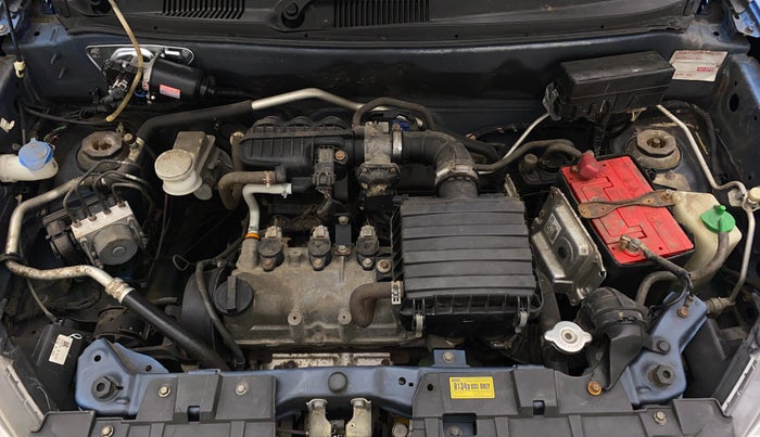 2019 Maruti Alto LXI, Petrol, Manual, 56,205 km, Open Bonet