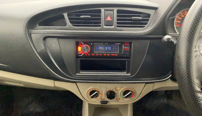 2019 Maruti Alto LXI, Petrol, Manual, 56,205 km, Air Conditioner