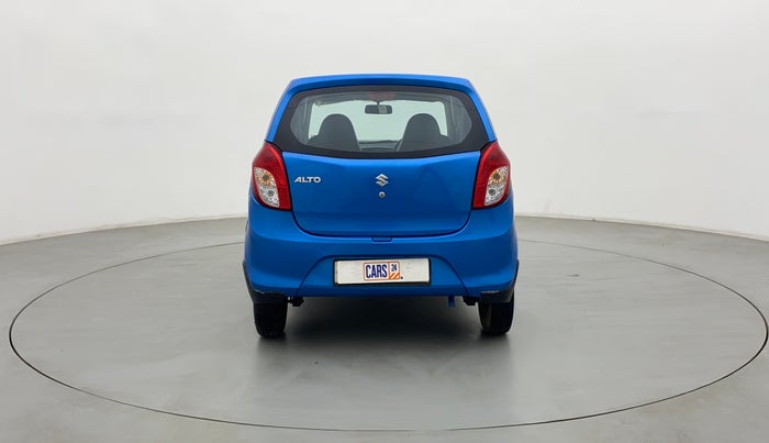 2019 Maruti Alto LXI, Petrol, Manual, 56,205 km, Back/Rear