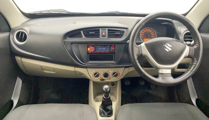 2019 Maruti Alto LXI, Petrol, Manual, 56,205 km, Dashboard