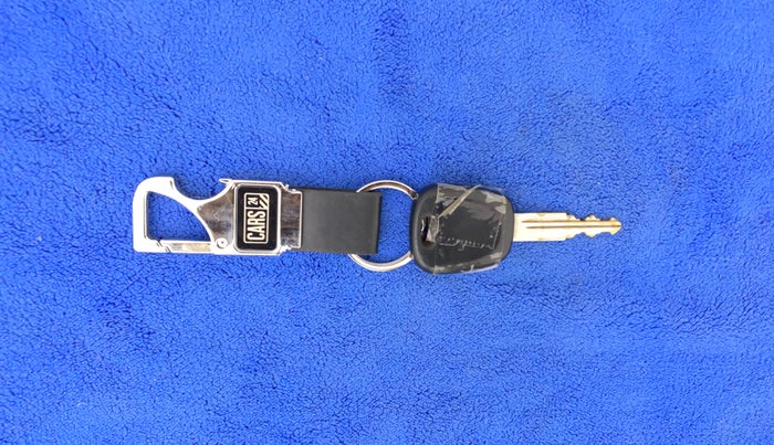 2019 Maruti Alto LXI, Petrol, Manual, 56,205 km, Key Close Up