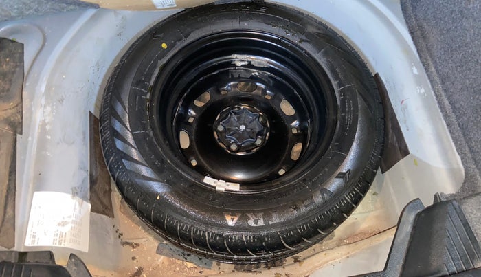 2017 Volkswagen Ameo HIGHLINE PLUS 1.5L 16 ALLOY, Diesel, Manual, 92,446 km, Spare Tyre