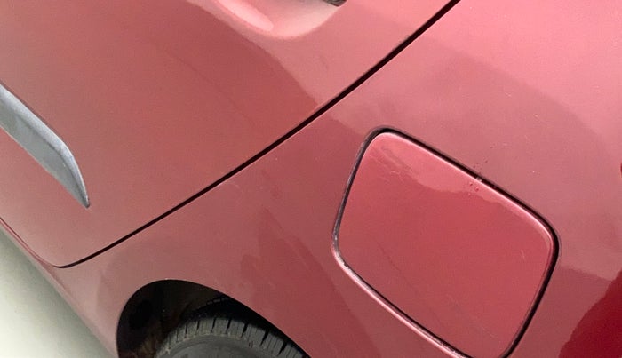 2015 Hyundai i10 SPORTZ 1.1, Petrol, Manual, 45,907 km, Left quarter panel - Minor scratches