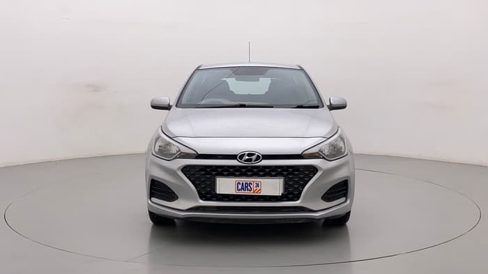 2018 Hyundai Elite i20 MAGNA EXECUTIVE CVT, Petrol, Automatic, 35,561 km, Front
