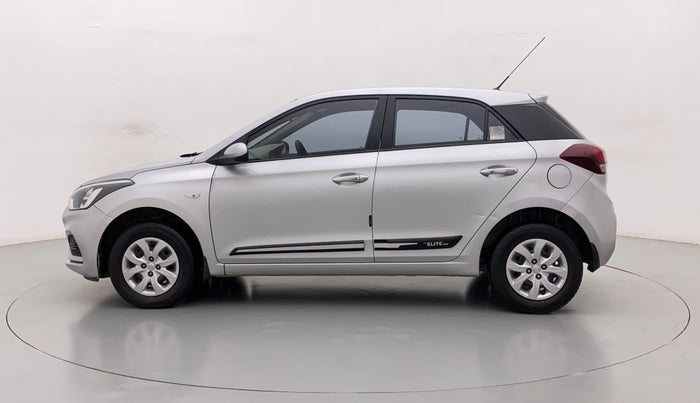 2018 Hyundai Elite i20 MAGNA EXECUTIVE CVT, Petrol, Automatic, 35,561 km, Left Side