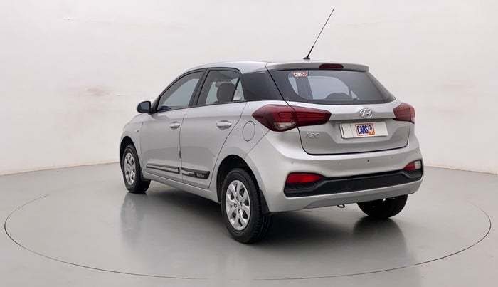 2018 Hyundai Elite i20 MAGNA EXECUTIVE CVT, Petrol, Automatic, 35,561 km, Left Back Diagonal