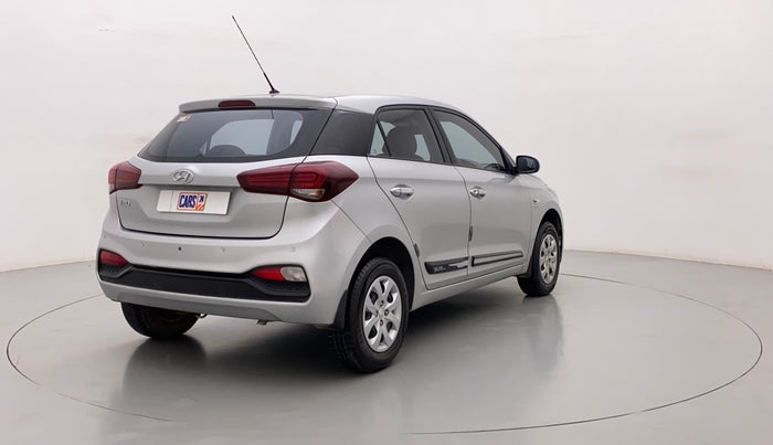 2018 Hyundai Elite i20 MAGNA EXECUTIVE CVT, Petrol, Automatic, 35,561 km, Right Back Diagonal