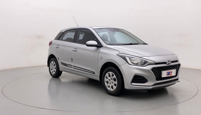 2018 Hyundai Elite i20 MAGNA EXECUTIVE CVT, Petrol, Automatic, 35,561 km, Right Front Diagonal