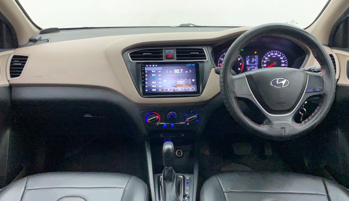 2018 Hyundai Elite i20 MAGNA EXECUTIVE CVT, Petrol, Automatic, 35,561 km, Dashboard