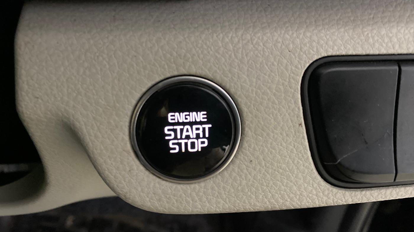 2021 KIA SELTOS HTX IVT 1.5 PETROL, Petrol, Automatic, 32,717 km, Keyless Start/ Stop Button