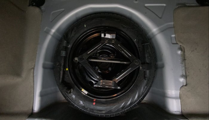 2015 Ford Figo Aspire 1.5 TITANIUM AT PETROL, Petrol, Automatic, 41,671 km, Spare Tyre