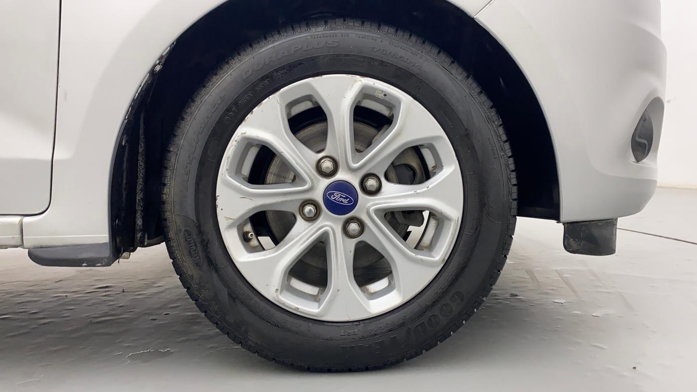 2015 Ford Figo Aspire 1.5 TITANIUM AT PETROL, Petrol, Automatic, 41,671 km, Right Front Wheel