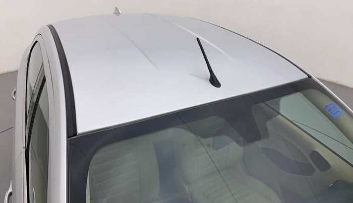 2015 Ford Figo Aspire 1.5 TITANIUM AT PETROL, Petrol, Automatic, 41,671 km, Roof/Sunroof view