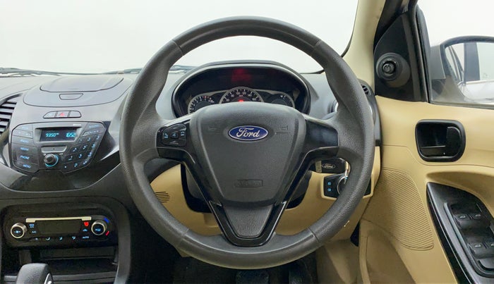2015 Ford Figo Aspire 1.5 TITANIUM AT PETROL, Petrol, Automatic, 41,671 km, Steering Wheel