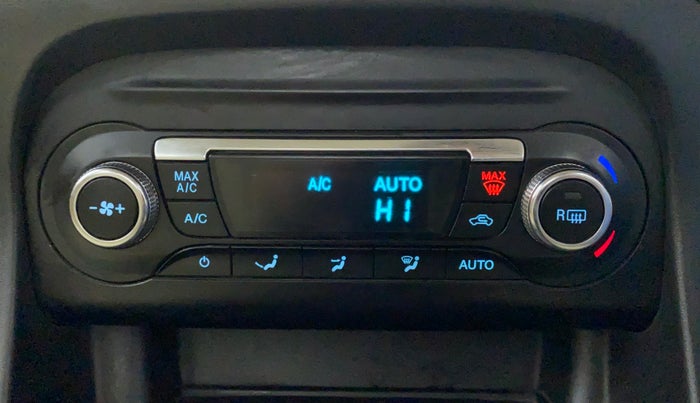 2015 Ford Figo Aspire 1.5 TITANIUM AT PETROL, Petrol, Automatic, 41,671 km, Automatic Climate Control