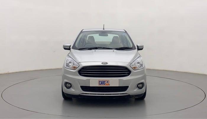 2015 Ford Figo Aspire 1.5 TITANIUM AT PETROL, Petrol, Automatic, 41,671 km, Front View