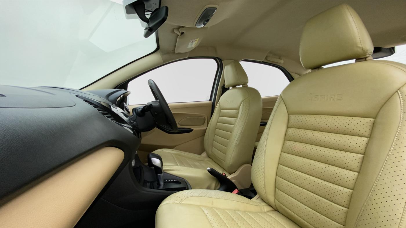 2015 Ford Figo Aspire 1.5 TITANIUM AT PETROL, Petrol, Automatic, 41,671 km, Right Side Front Door Cabin View