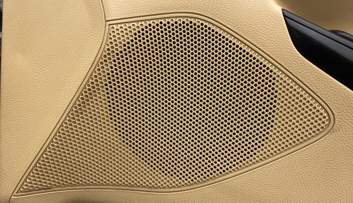 2015 Ford Figo Aspire 1.5 TITANIUM AT PETROL, Petrol, Automatic, 41,671 km, Speaker