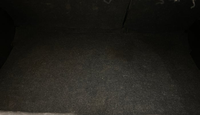 2022 Maruti Baleno ZETA PETROL 1.2, Petrol, Manual, 39,435 km, Boot Inside